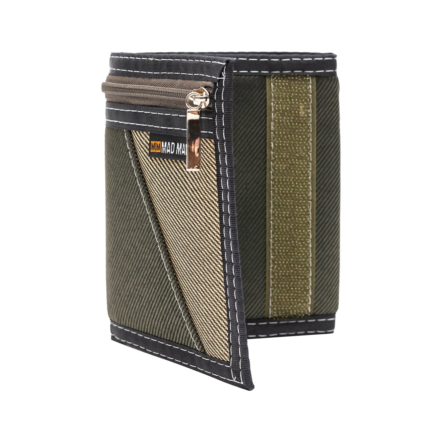 Mad Man - Braxton Wallet