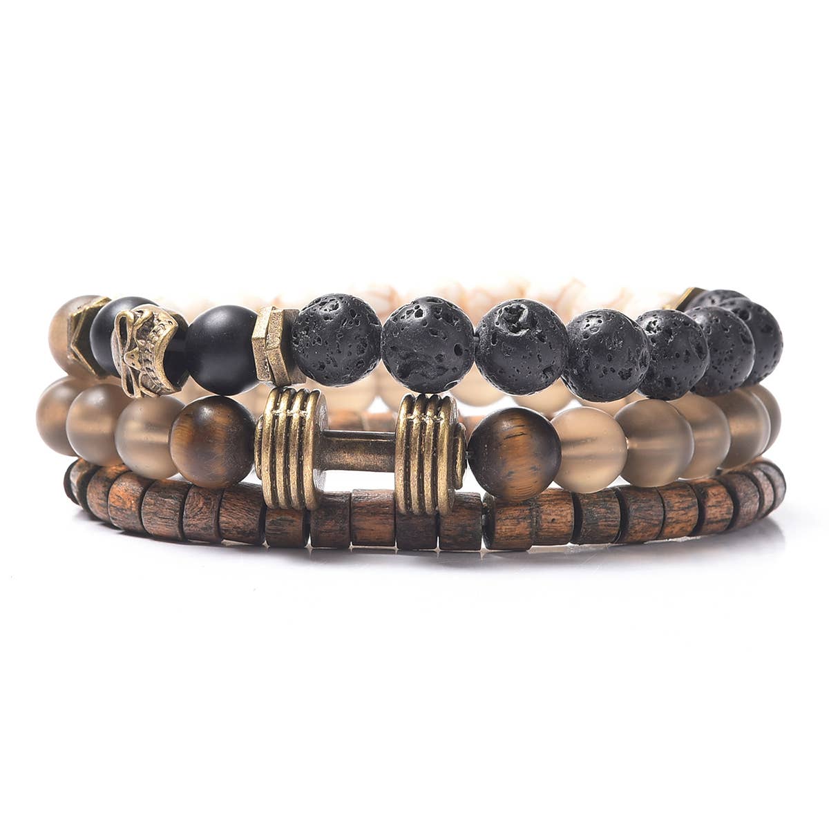 Mad Man - Wyatt Tribal Bracelet