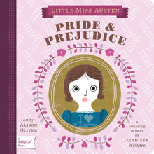 Load image into Gallery viewer, Gibbs Smith - Pride &amp; Prejudice: A BabyLit Counting Primer
