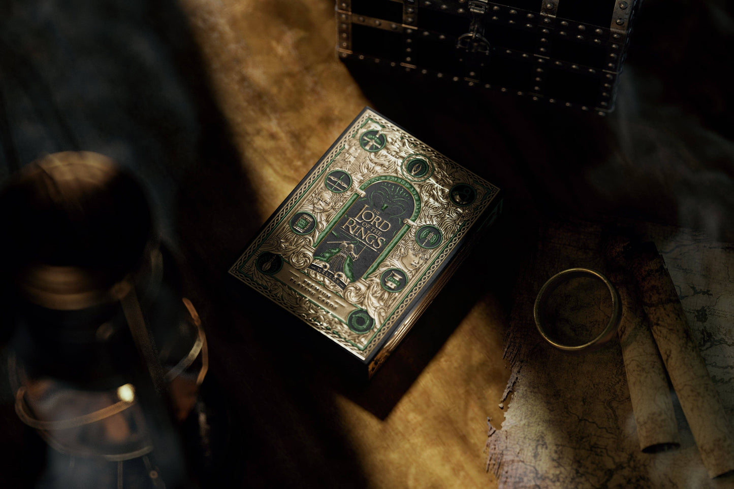 theory11 - Lord of the Rings Playing Cards