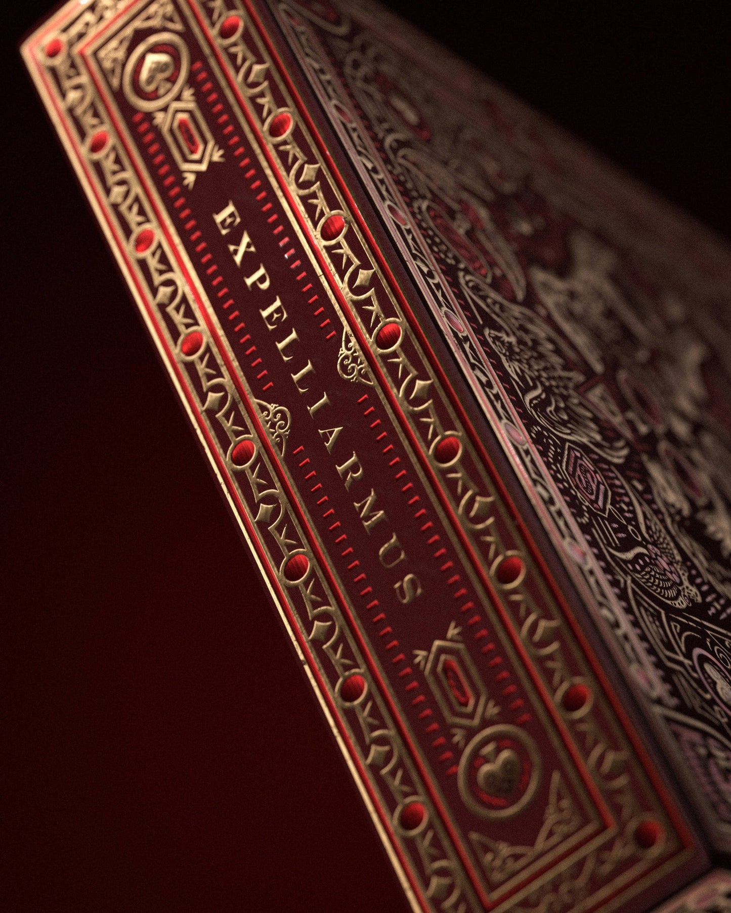theory11 - Harry Potter Playing Cards
