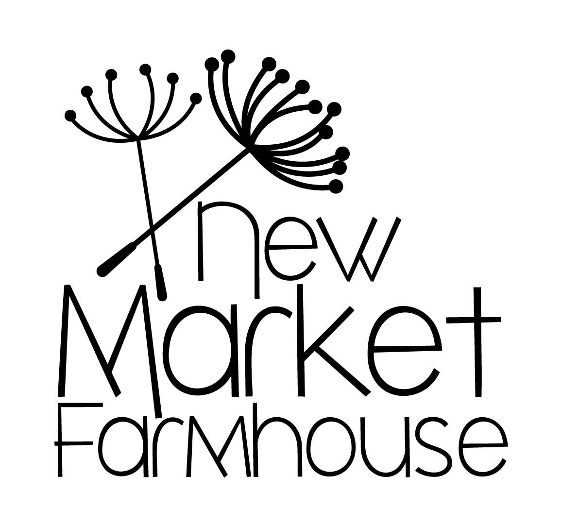 New Market Farmhouse - Plant Lady Necklace - Leather Pendant Necklace