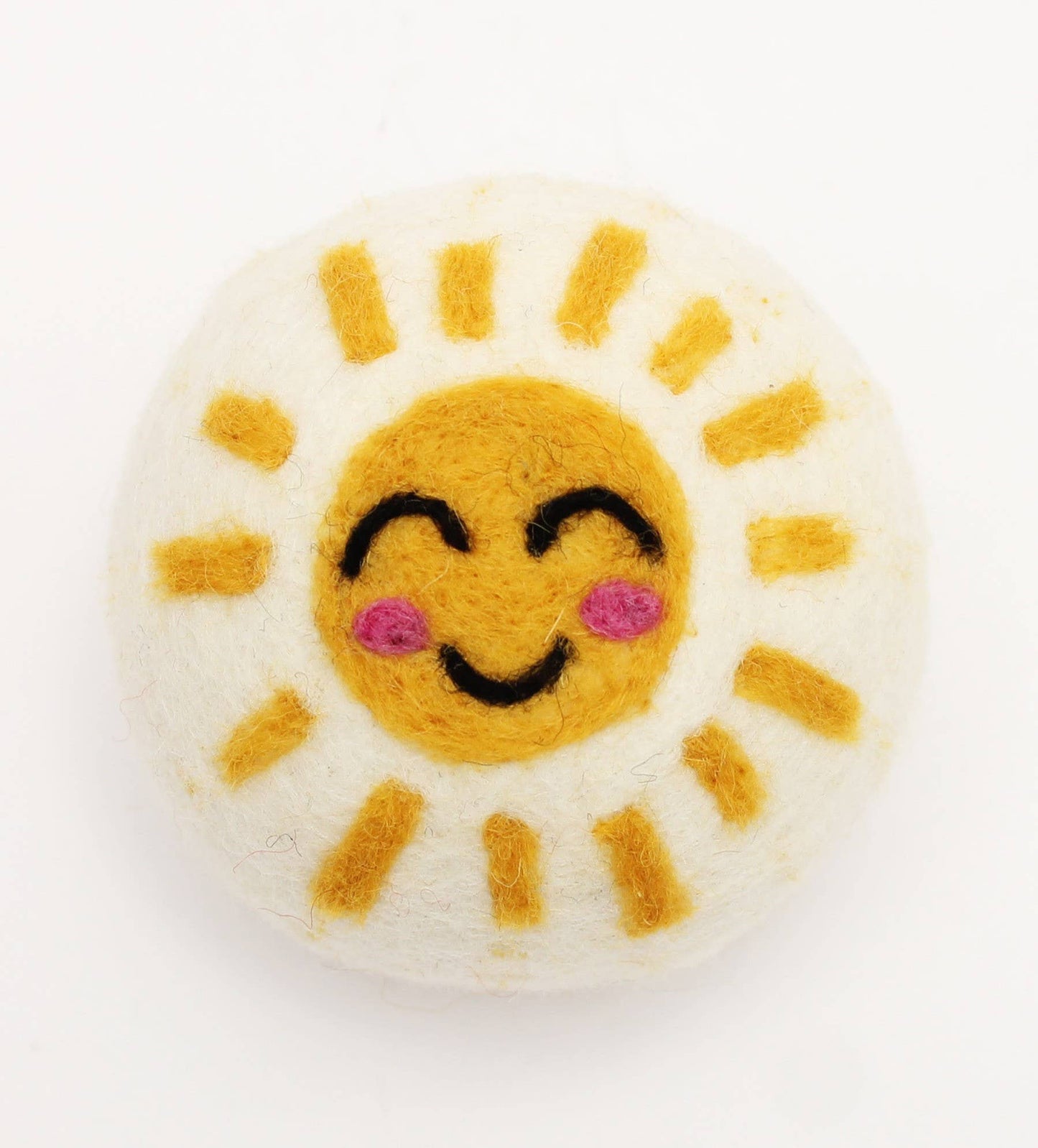 Ethical Global - Earth & Sun Eco Wool Dryer Balls Fair Trade