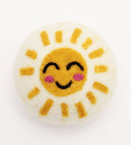 Ethical Global - Earth & Sun Eco Wool Dryer Balls Fair Trade