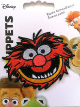 Load image into Gallery viewer, World of Patches - Iron On Patch  Disney The Muppets- Animal
