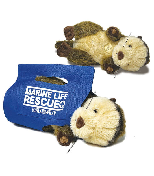 Call For The Wild - Rescue Sea Otter