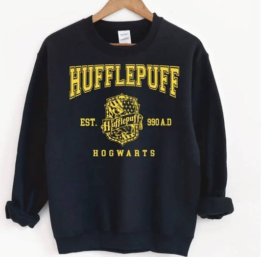 Ashton Grove Ltd Co - Hogwarts  Hufflepuff T-Shirt