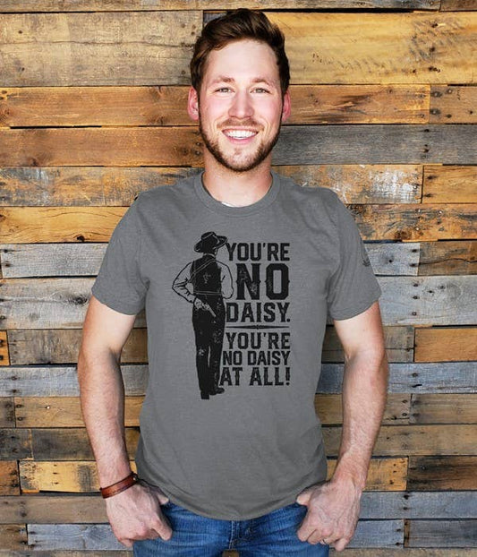 Mason Jar Label - You're No Daisy T-Shirt
