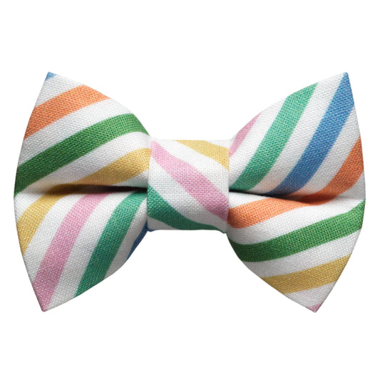 Sweet Pickles Designs - The Out Of The Office - Cat Bow Tie