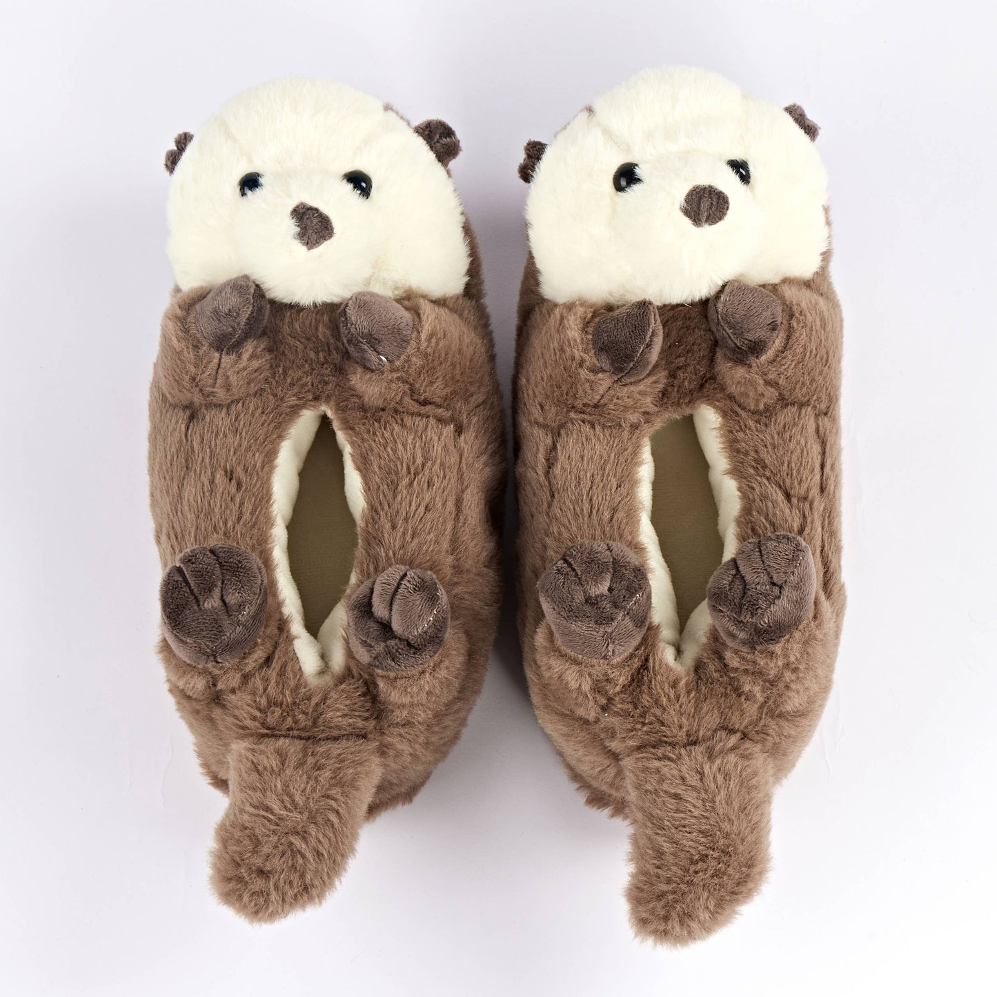 Oooh Geez Slippers - Otter Non-Slip Slippers