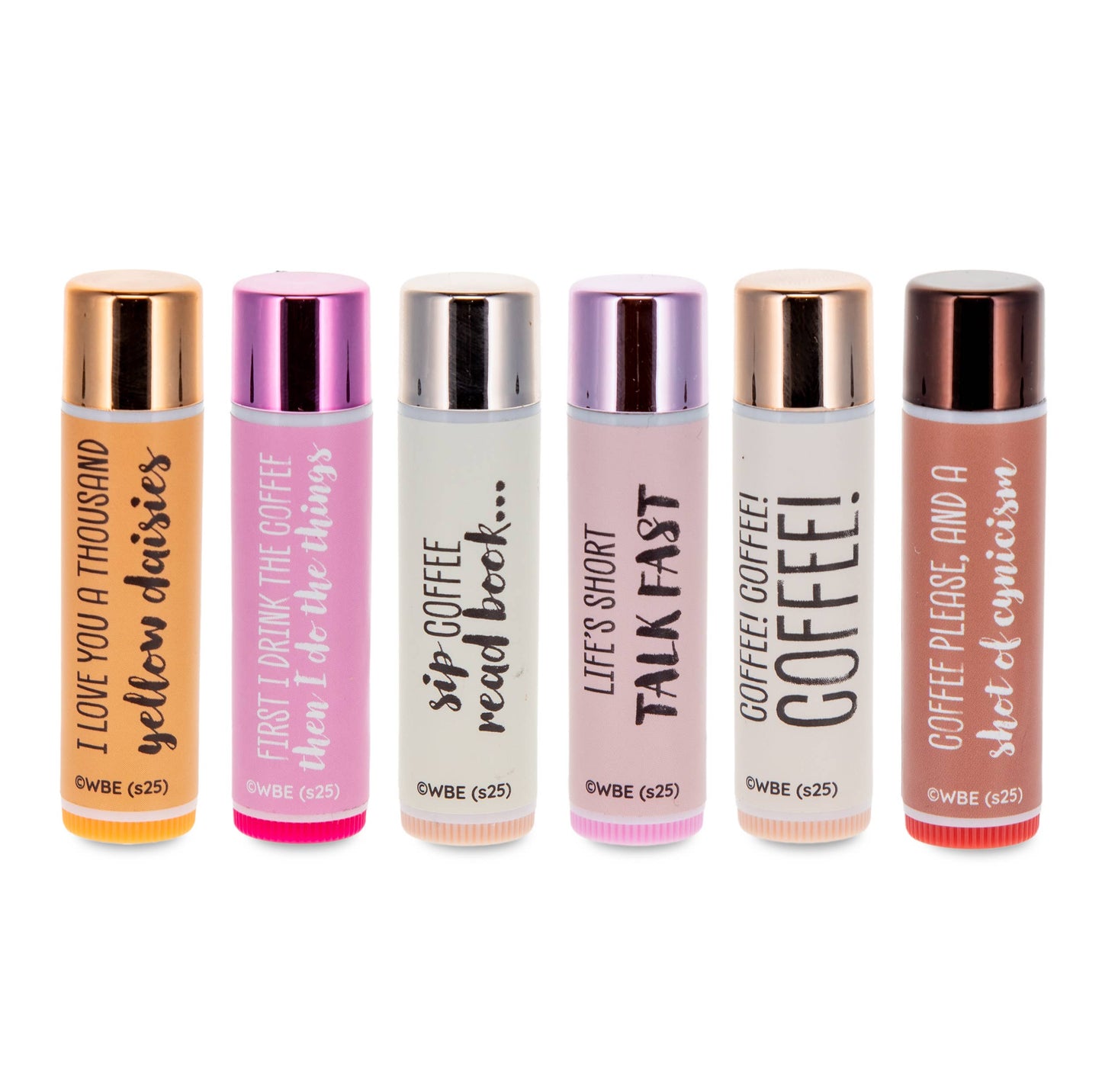 Mad Beauty USA LLC - Gilmore Girls Lip Balm Collection