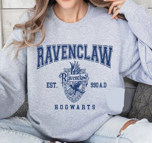 Ashton Grove Ltd Co - Hogwarts Ravenclaw T-Shirt