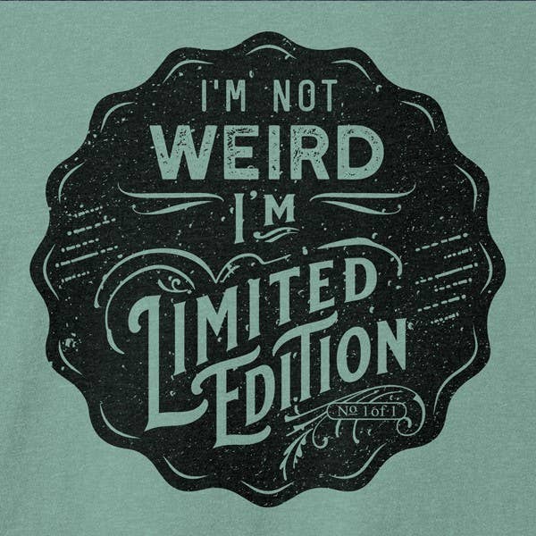 Mason Jar Label - Limited Edition Tee