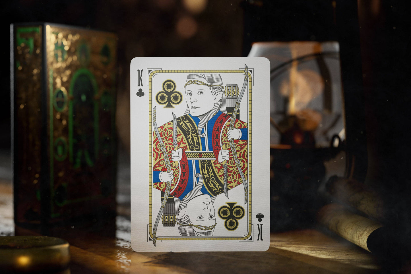 theory11 - Lord of the Rings Playing Cards