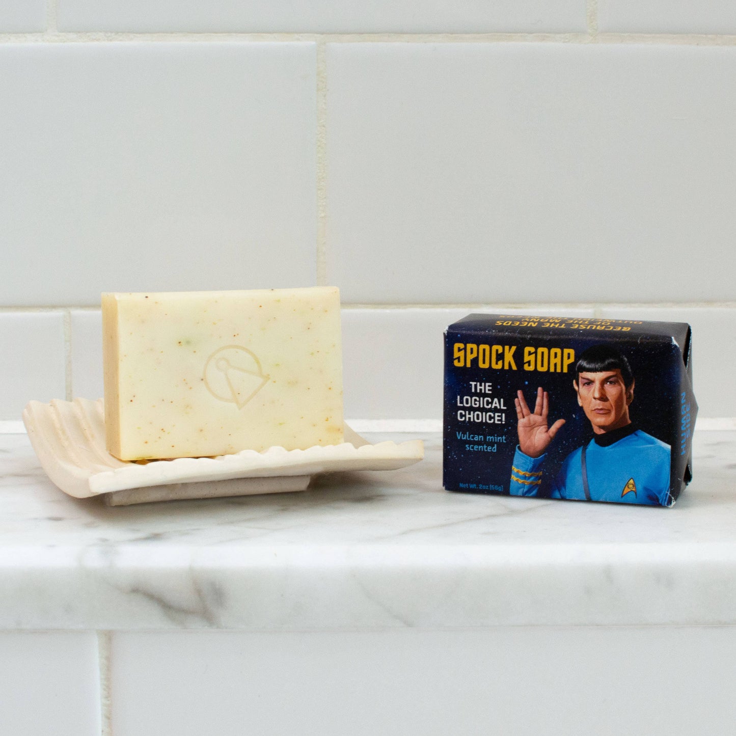 Unemployed Philosophers Guild - Spock Soap