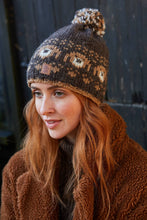 Load image into Gallery viewer, Pachamama Ltd - Pooch Dog Bobble Beanie Bark
