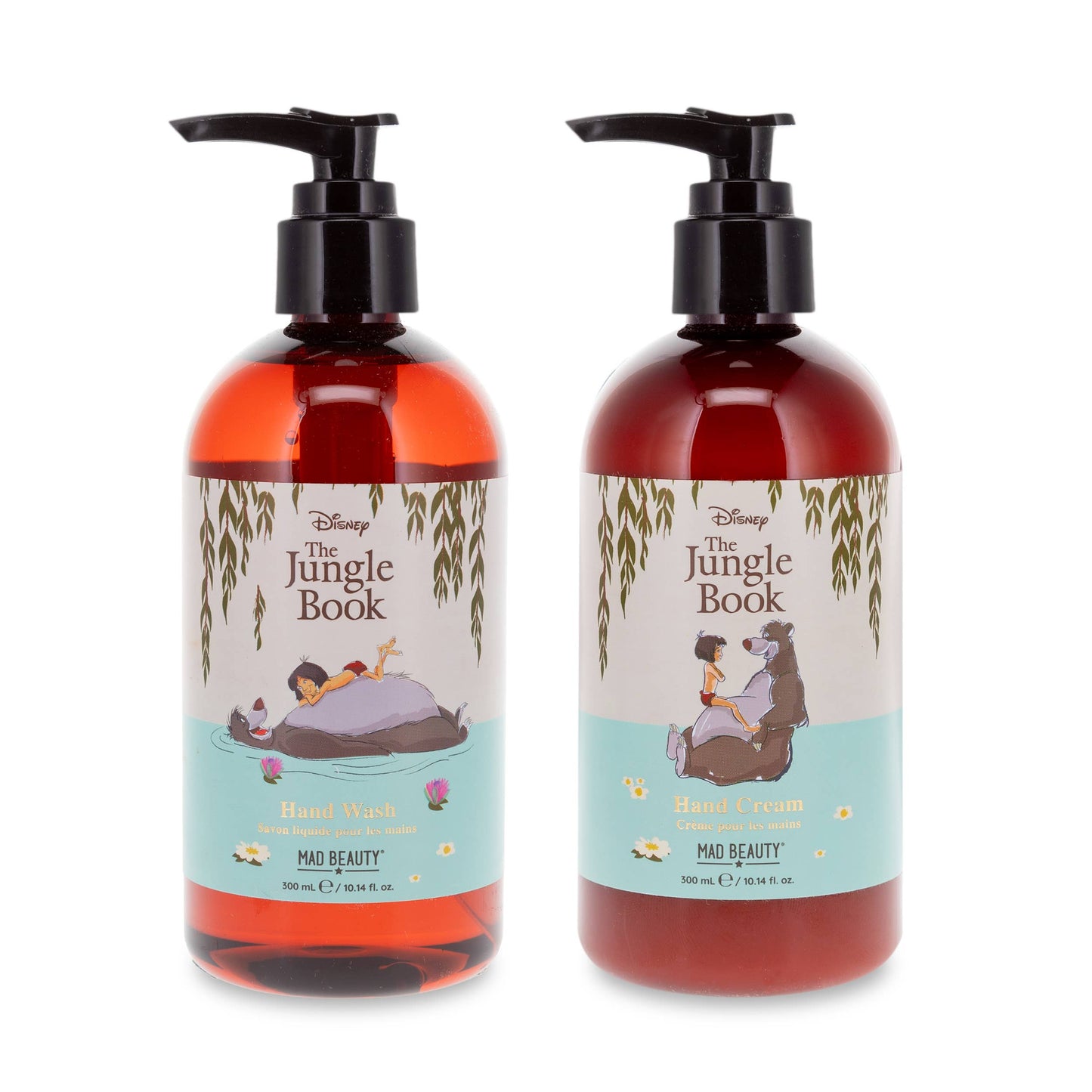 Mad Beauty USA LLC - The Jungle Book Hand Care Duo