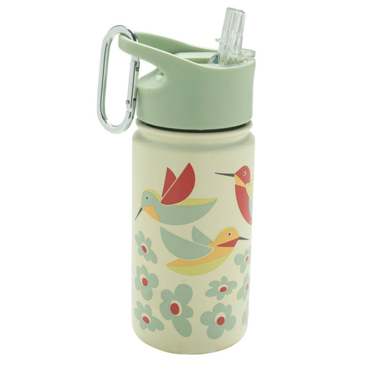 Sugarbooger by Ore’ Originals - Stainless Steel Flip & Sip | Hummingbird