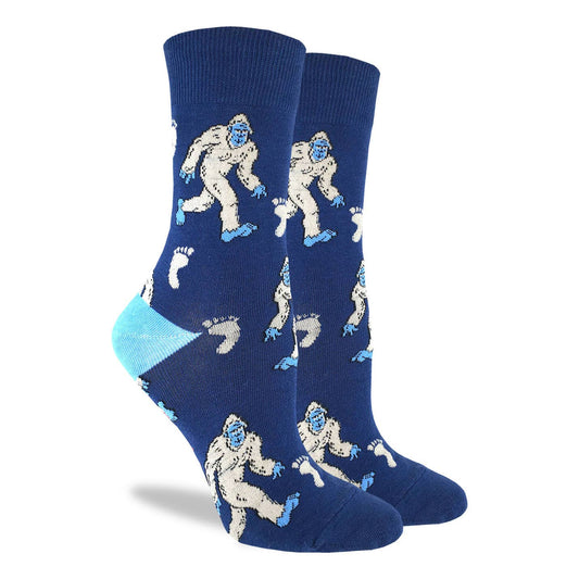 Good Luck Sock - Women's Yeti Ankle Socks