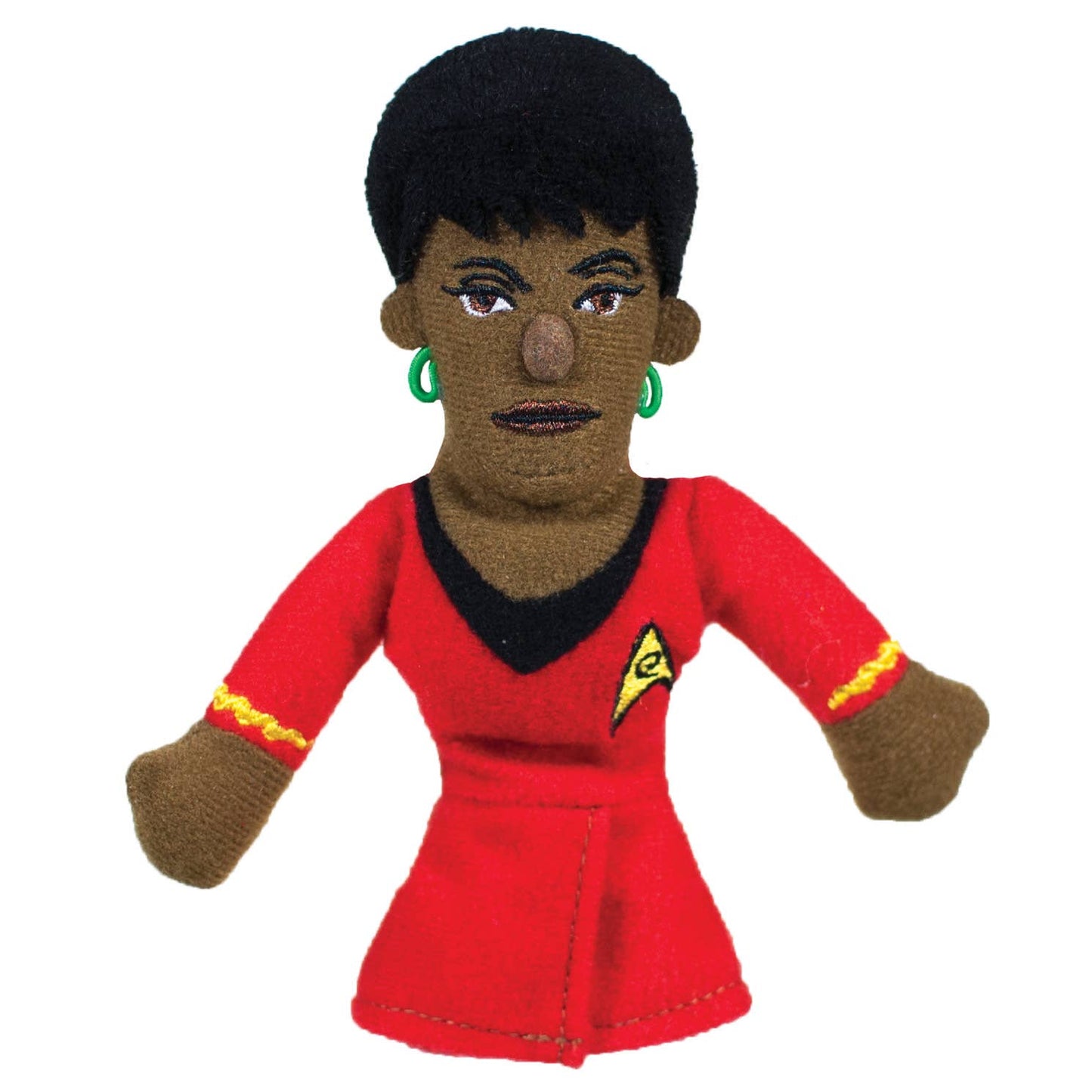 Unemployed Philosophers Guild - Uhura Finger Puppet