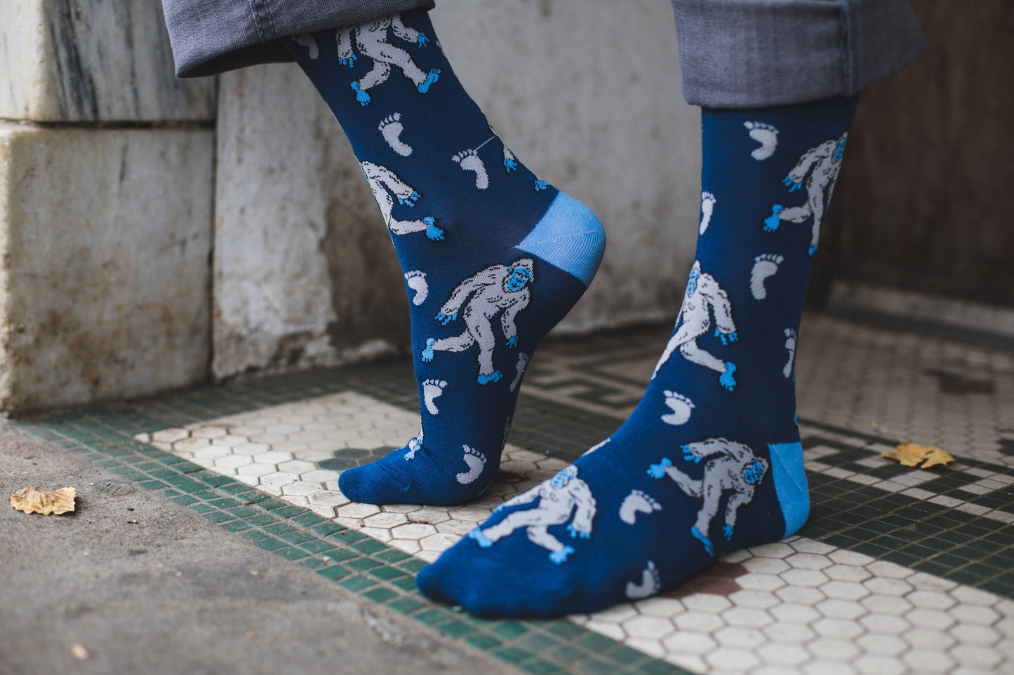 Good Luck Sock - Men's Yeti Socks