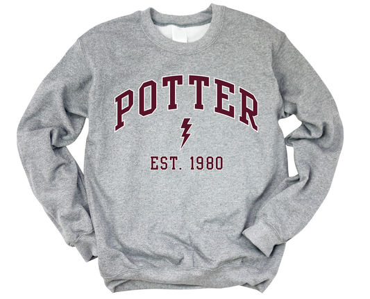 Exclusive Thredz - Potter Sweatshirt