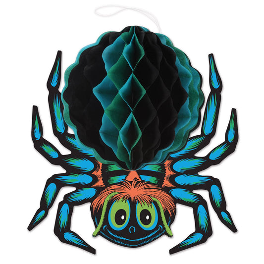 Beistle - Vintage Halloween Tissue Spider