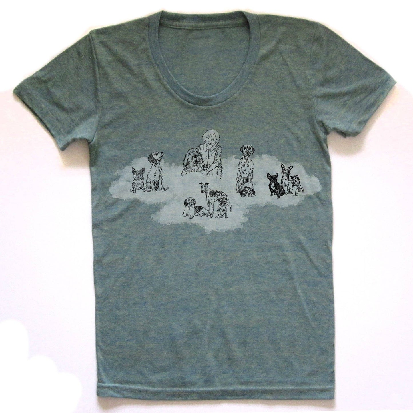 Megan Lee Designs - Heavens to Betty T-Shirt