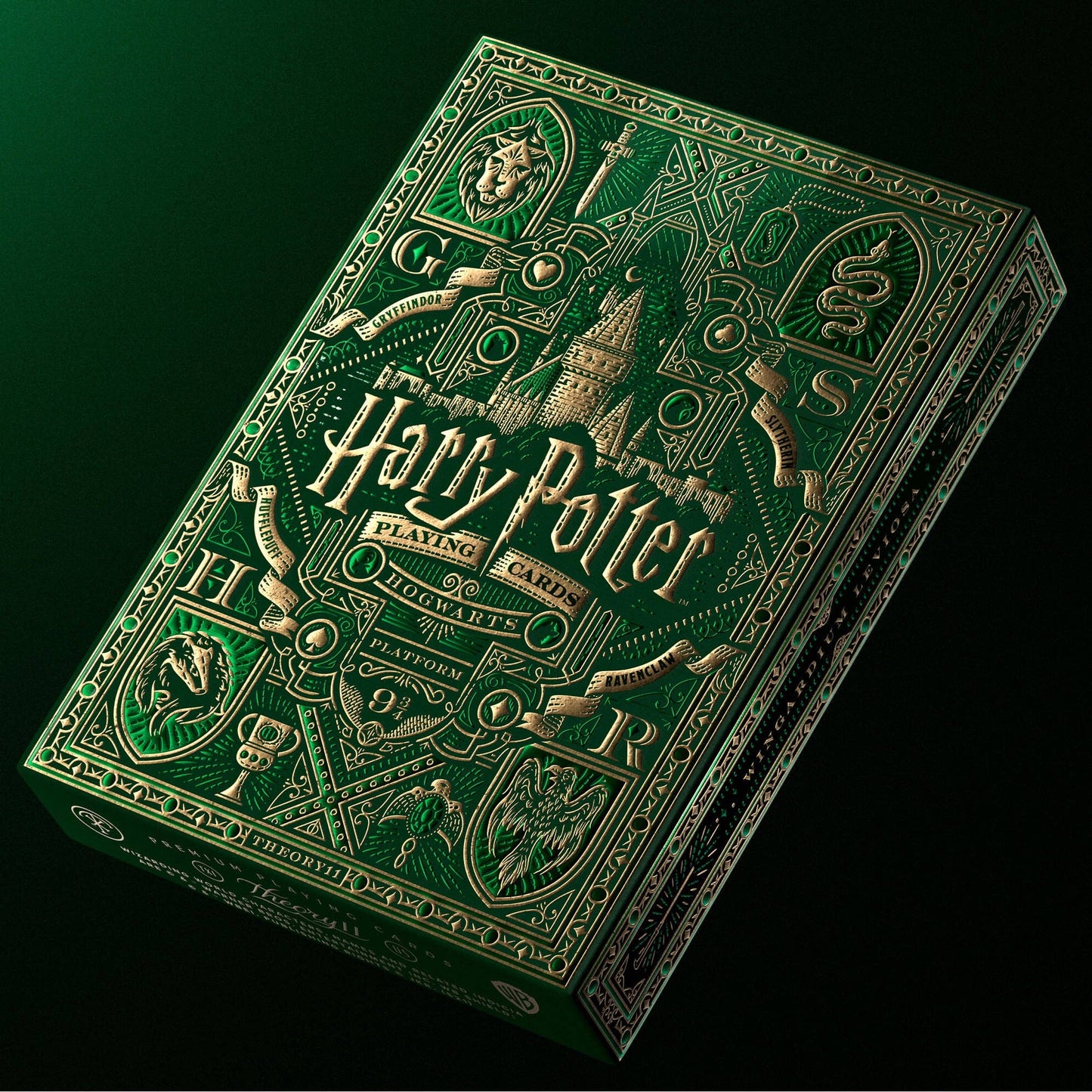 theory11 - Harry Potter Playing Cards