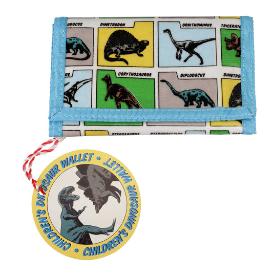 Rex London - Children's Prehistoric Land Wallet
