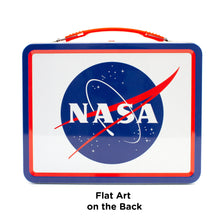 Load image into Gallery viewer, AQUARIUS, GAMAGO, ICUP, &amp; ROCK SAWS by NMR Brands - NASA Logo Large Fun Box
