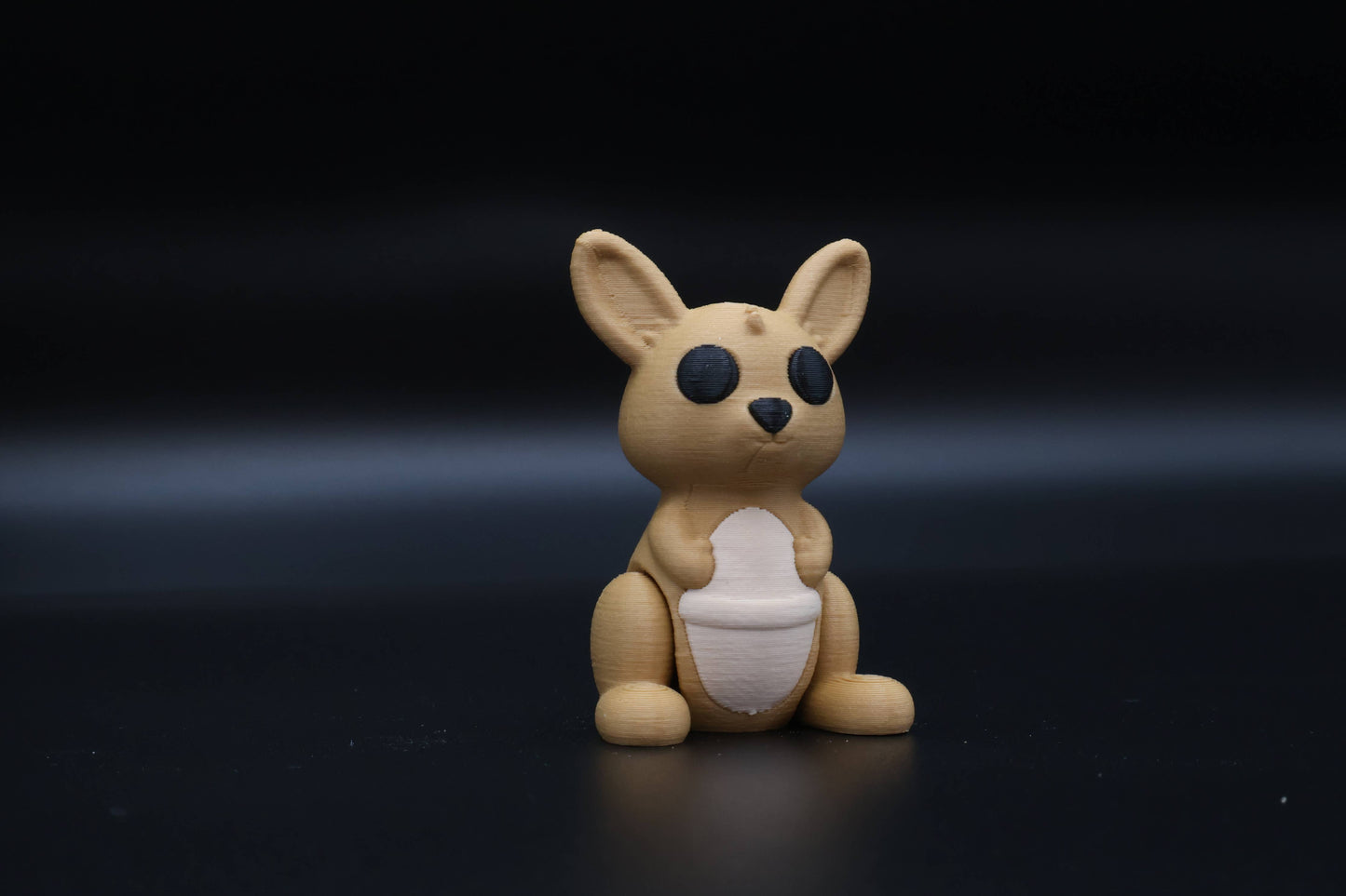 Lux Layers - 3D Printed Mini Kangaroo
