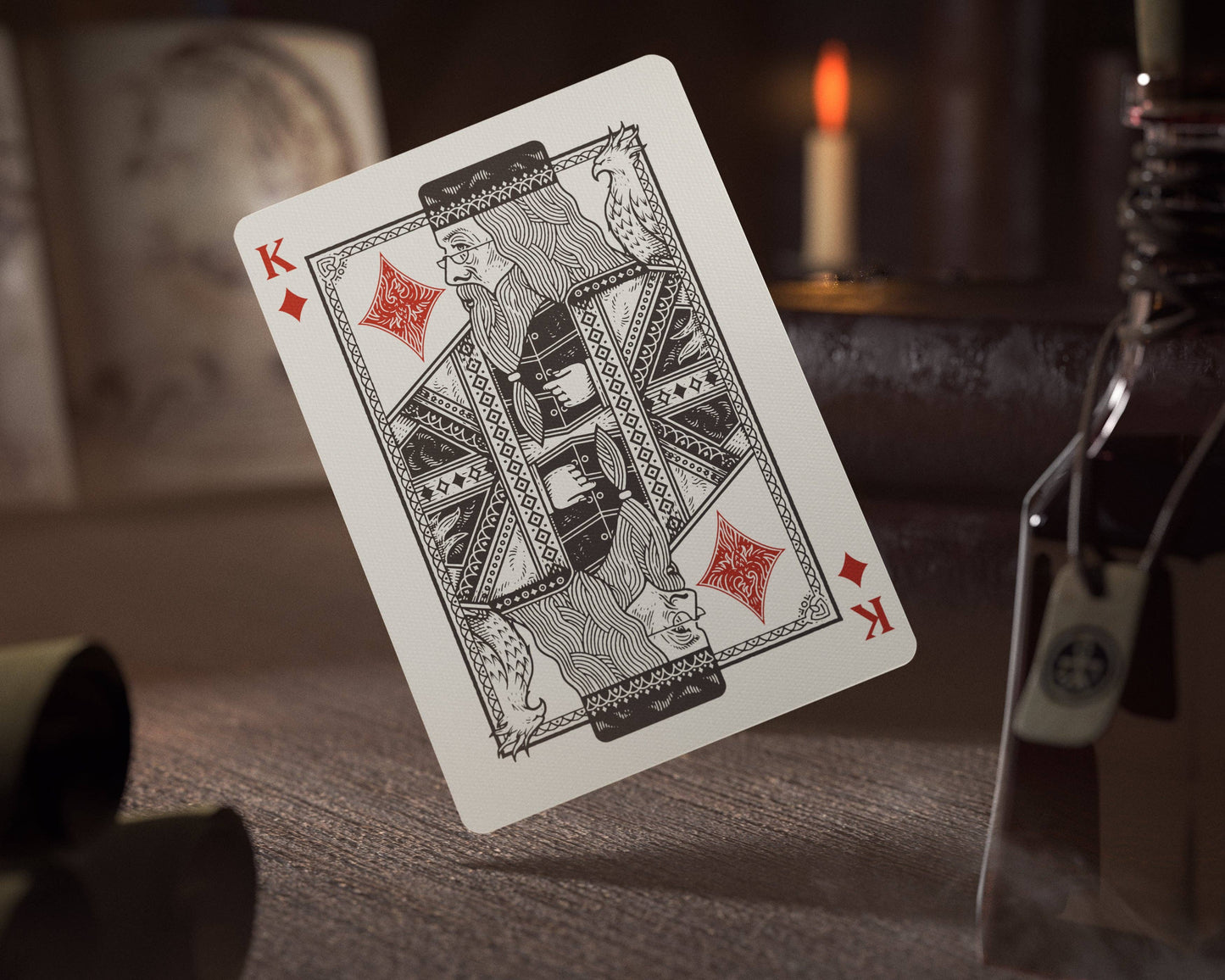 theory11 - Harry Potter Playing Cards