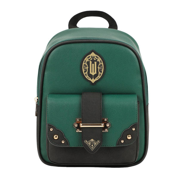 Bioworld Merchandising - Wicked Emerald City Green 10" Mini Backpack