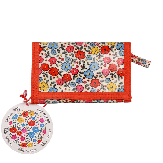 Rex London - Children's Floral Wallet