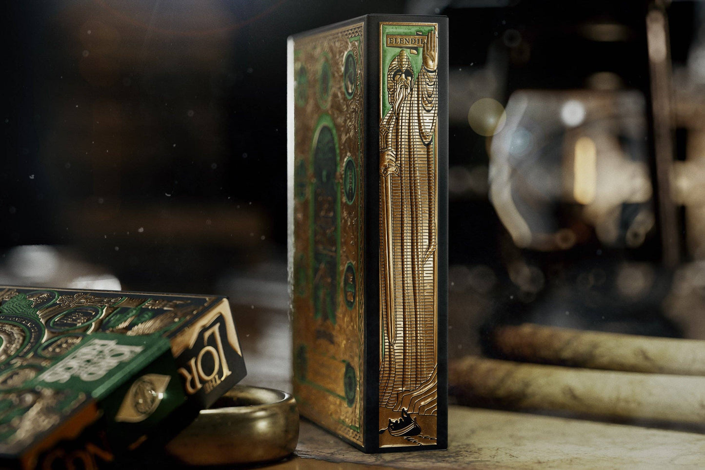 theory11 - Lord of the Rings Playing Cards