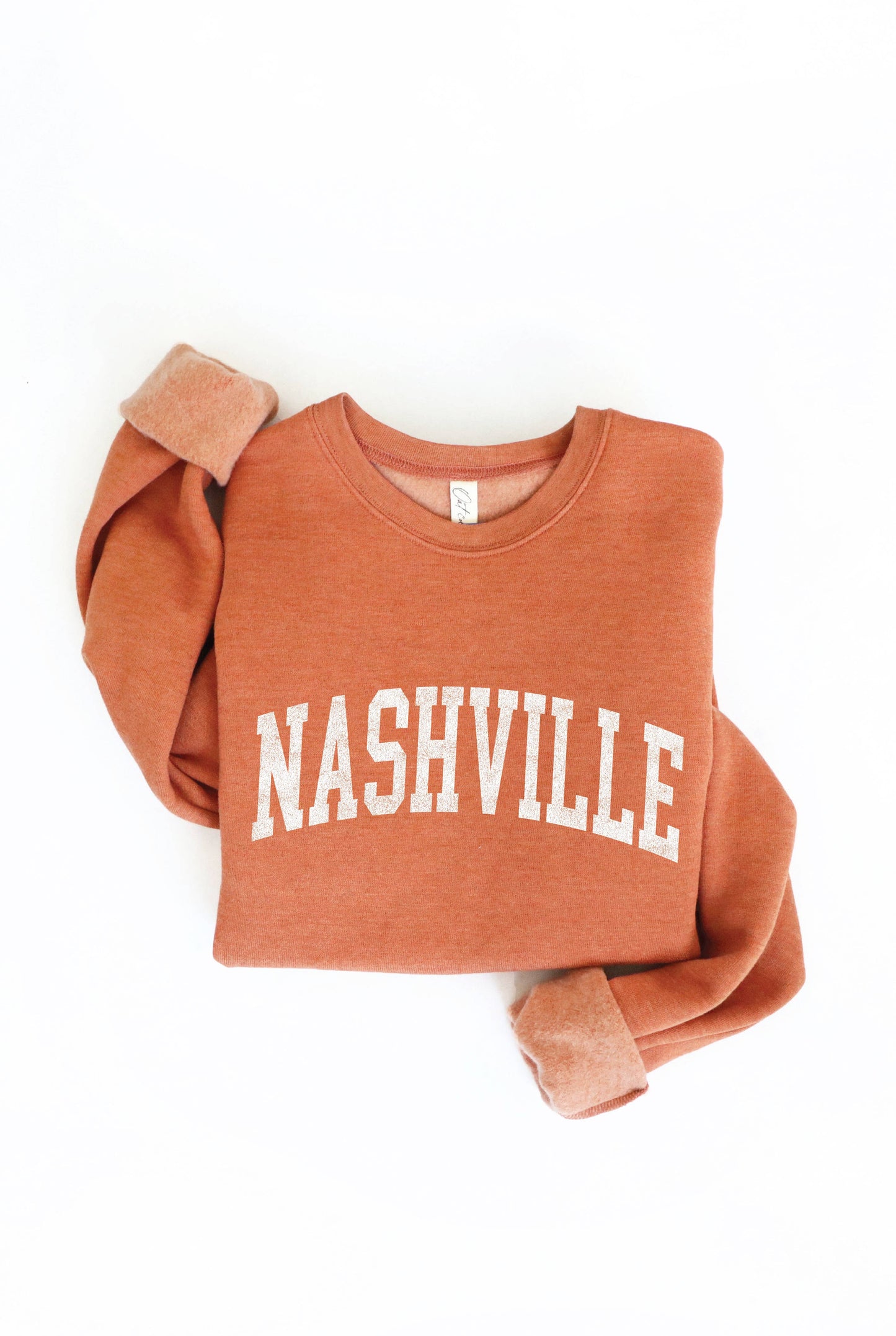 Oat Collective - Nashville Graphic Sweatshirt