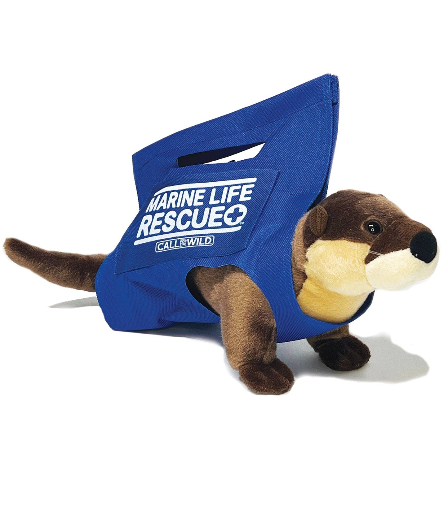 Call For The Wild - Rescue River Otter