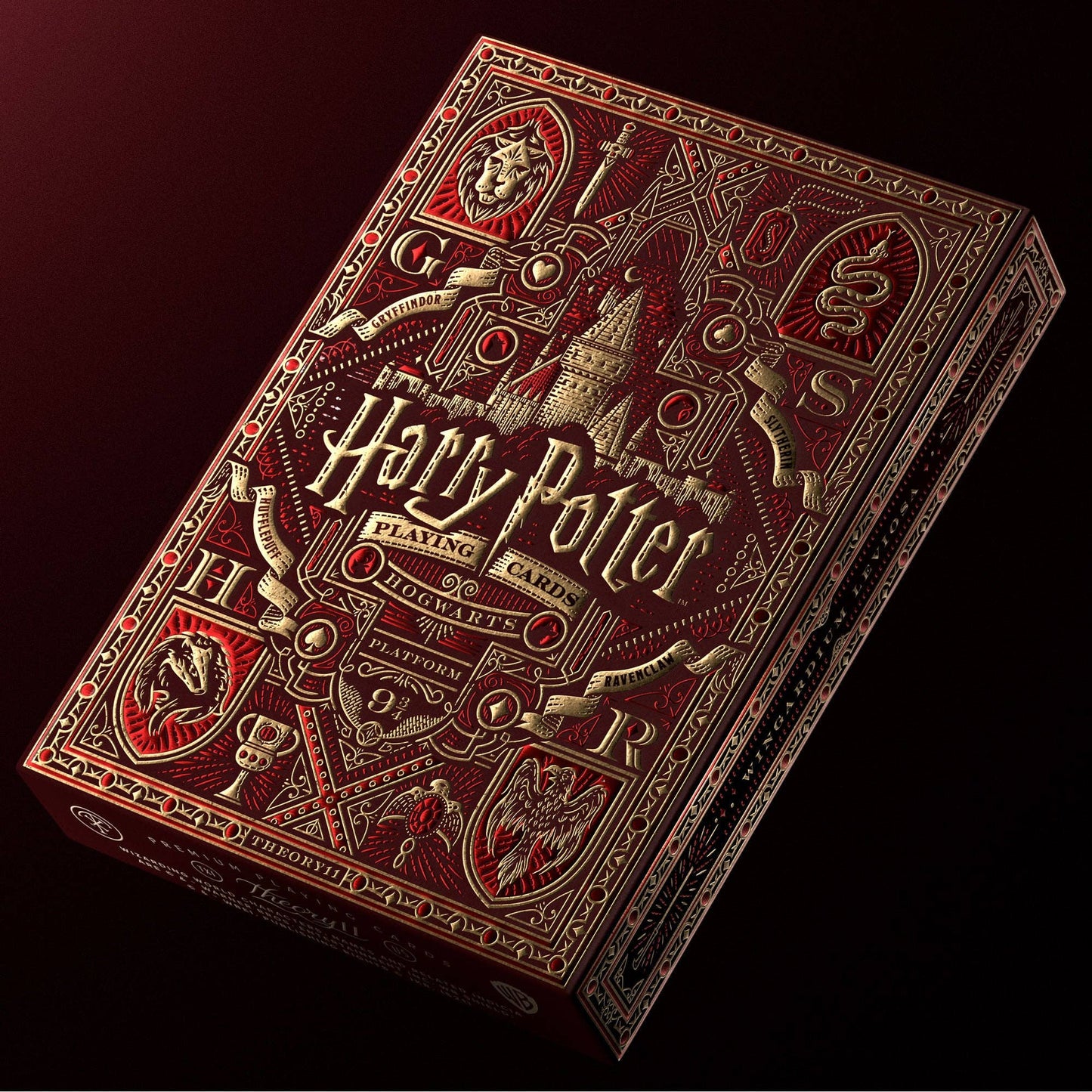 theory11 - Harry Potter Playing Cards