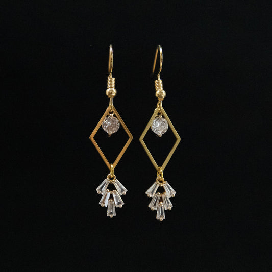 JAC Jewelry Designs - Classic Firecracker Earrings