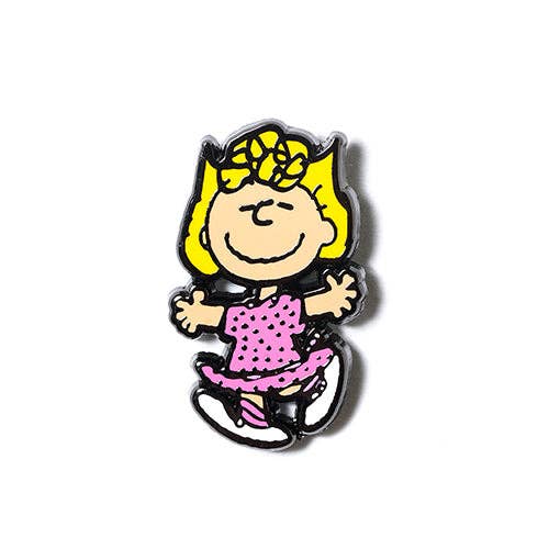 PINTRILL - PEANUTS Originals - Sally Pin