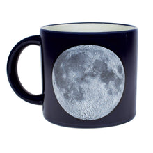 Load image into Gallery viewer, Unemployed Philosophers Guild - Moon Heat-Changing Coffee Mug
