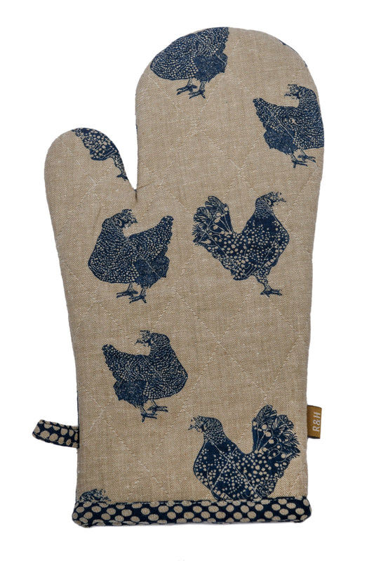 Raine & Humble - Rooster Oven Glove