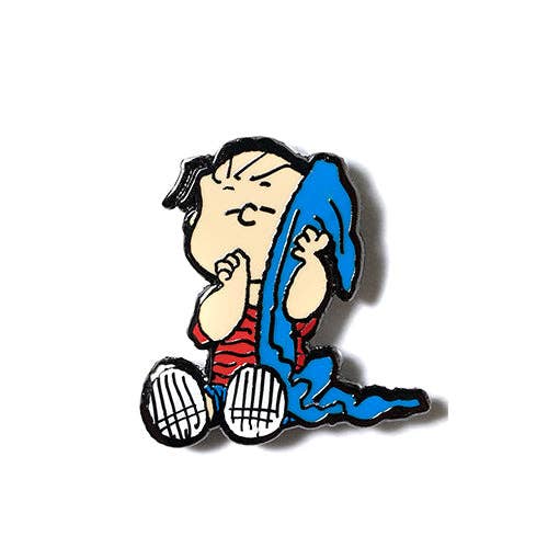 PINTRILL - PEANUTS Originals - Linus Pin