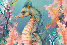 Load image into Gallery viewer, Micro Puzzles - Seahorse - Marine Life
