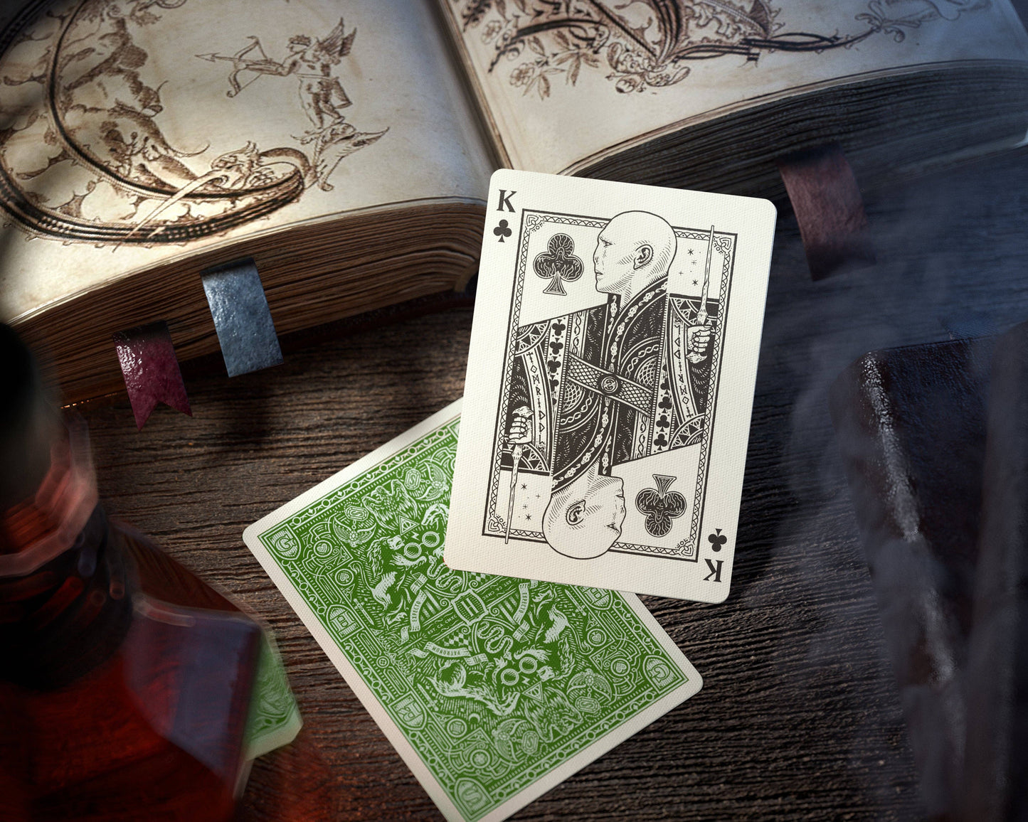 theory11 - Harry Potter Playing Cards