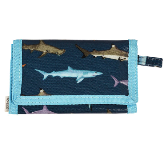 Rex London - Children's Shark Wallet