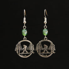 Load image into Gallery viewer, JAC Jewelry Designs - Bigfoot Earrings
