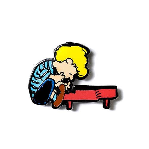 PINTRILL - PEANUTS Originals - Schroeder Pin