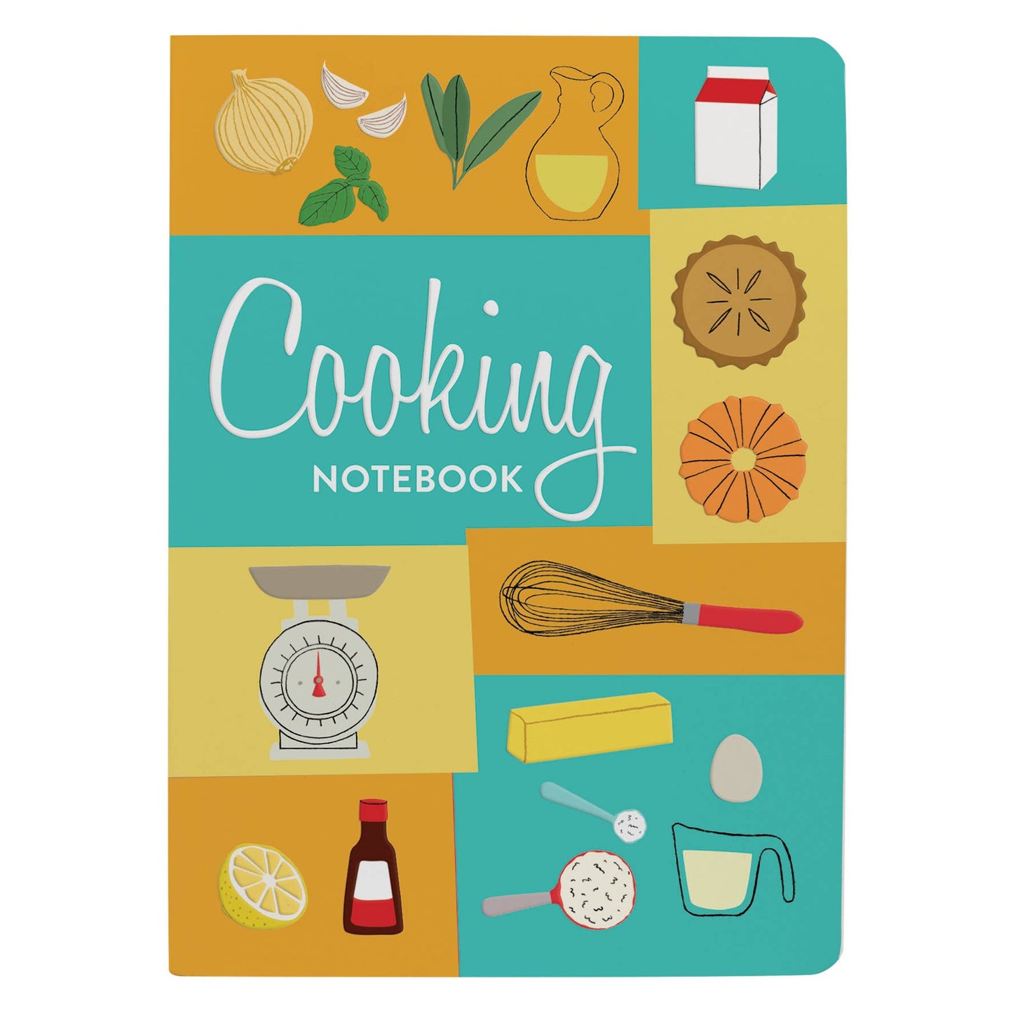 Unemployed Philosophers Guild - Cooking Notebook